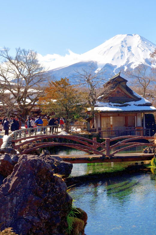 tokyo-mount-fuji-kamakura-lake-ashi-oshino-hakkai-tour