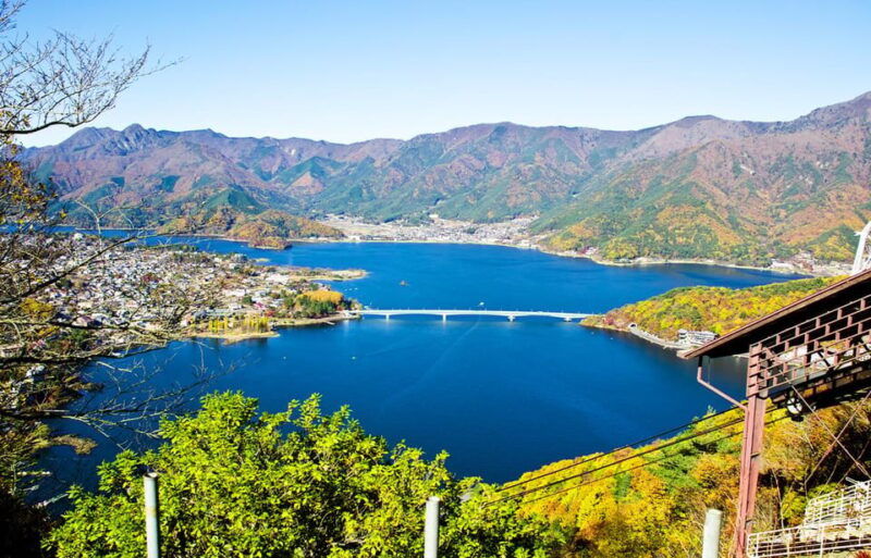 tokyo-mount-fuji-kawaguchi-lake-oshino-hakkai-1-day-trip