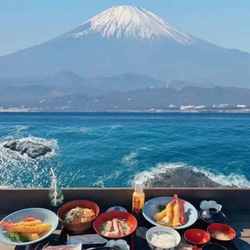 Tokyo: Mount Fuji Must See Private Tour Adjustable Itinerary - Transportation and Duration