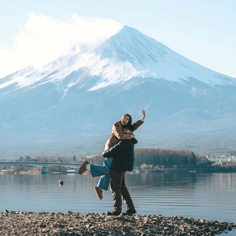 Tokyo: Mount Fuji Private Customizable Tour In Luxury Van - Who Should Book This Tour?