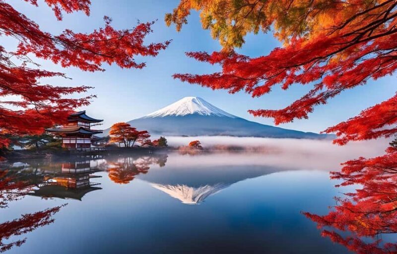 Tokyo: Mount Fuji, Twin Lakes Day Trip - A Detailed Look at the Mount Fuji, Twin Lakes Day Trip