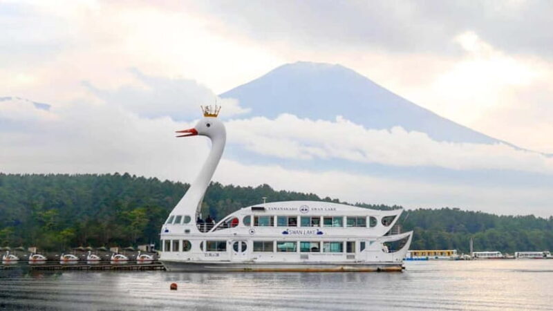 Tokyo: Mount Fuji Views and KABA Amphibious Bus Day Tour - The Sum Up