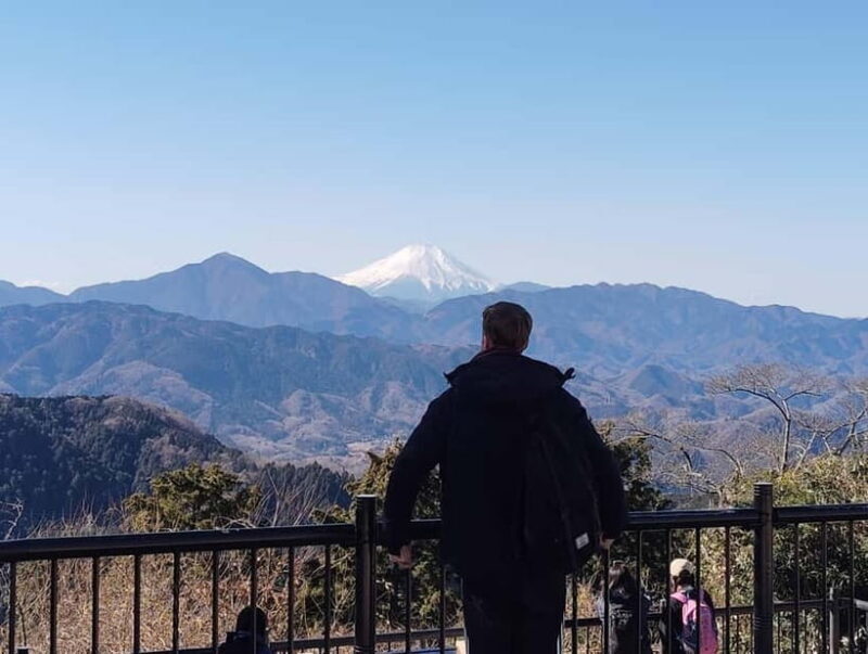 Tokyo: Mount Takao Guided Tour - What to Expect on the Mount Takao Guided Tour