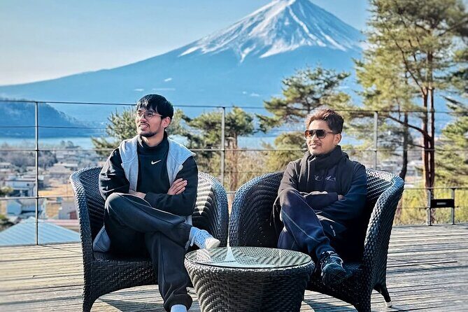 Tokyo Mountain Fuji 5th Station Day Tour 9-Person Tour - What’s Included & What You Should Budget For
