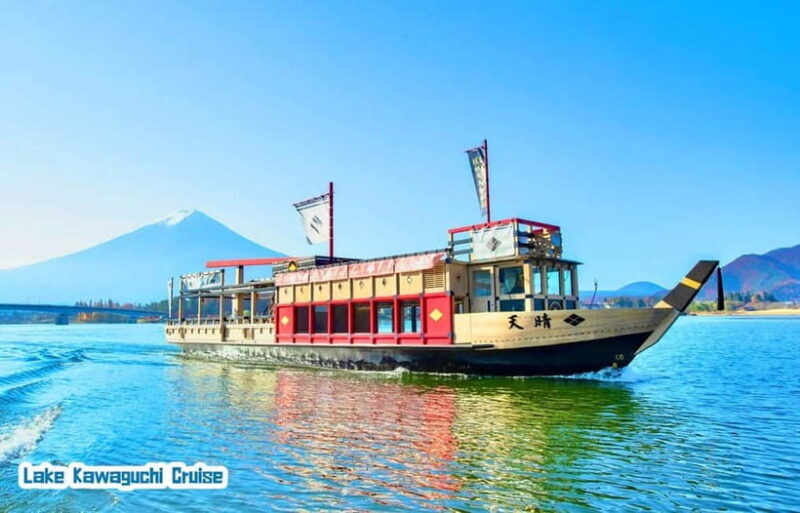 Tokyo: Mt Fuji 3 Lakes Day Trip | 9-Guest Small Group - Key Points