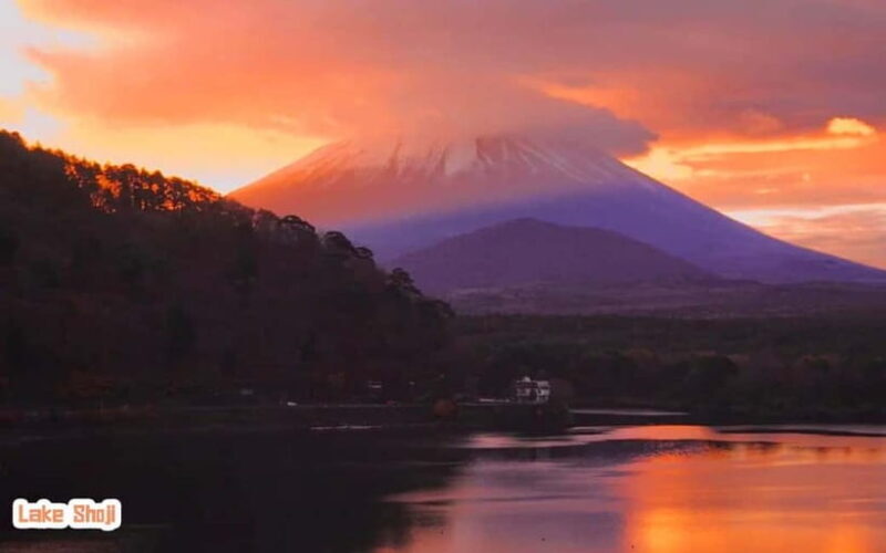 Tokyo: Mt Fuji 3 Lakes Day Trip | 9-Guest Small Group - Final Thoughts