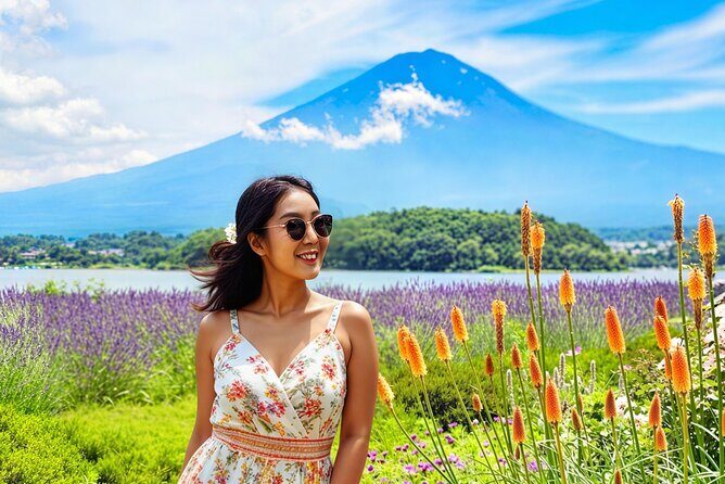 Tokyo: Mt Fuji 3 Lakes Day Trip Secret Spots and Seasonal View - A Deep Dive into the Itinerary & Experiences