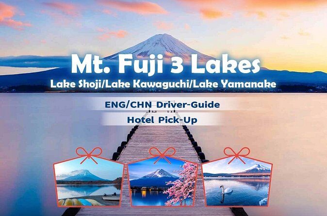 Tokyo: Mt Fuji 3 Lakes Day Trip Secret Spots and Seasonal View - FAQ