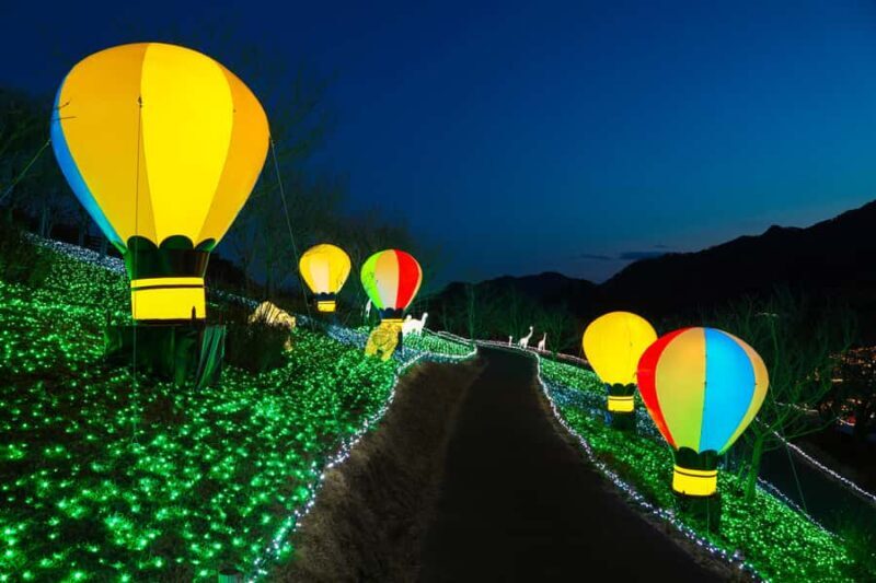 Tokyo: Mt. Fuji 5th Popular Spots and Sagamiko Illumination - How the Tour Balances Value and Experience