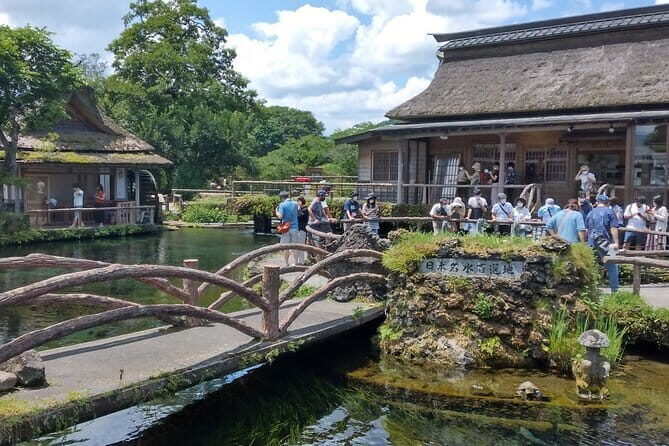 Tokyo: Mt.Fuji 5th Station, Fuji Area & Kawaguchiko 1Day Tour - The Itinerary Breakdown: What to Expect