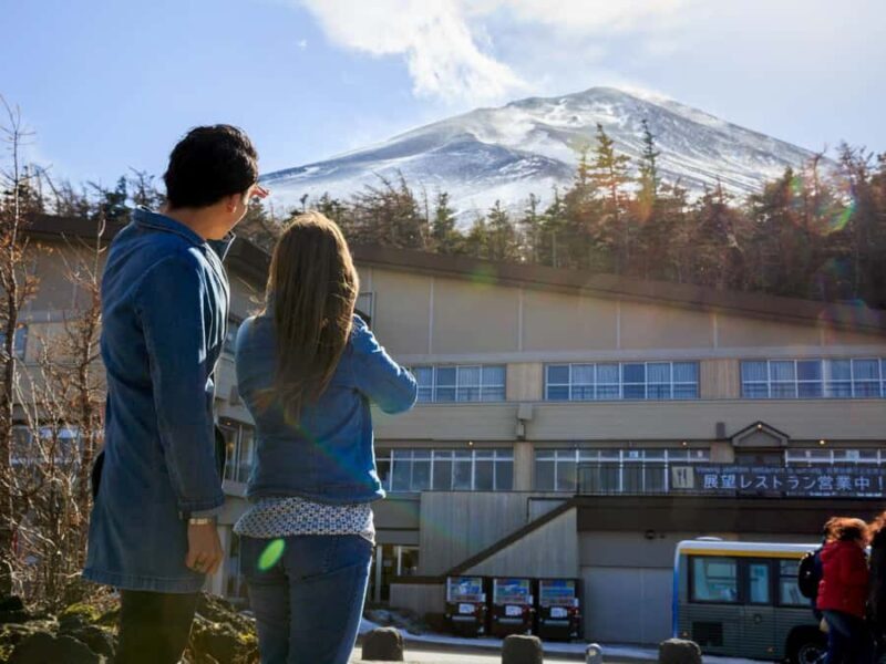 Tokyo: Mt. Fuji 5th Station, Kawaguchiko Tour w/ Boat Ride - A Practical Look at This Mt. Fuji and Kawaguchiko Day Trip