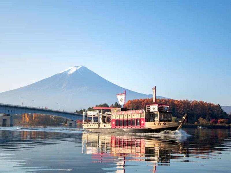 Tokyo: Mt. Fuji 5th Station, Kawaguchiko Tour w/ Boat Ride - Final Thoughts: Who Should Consider This Tour?
