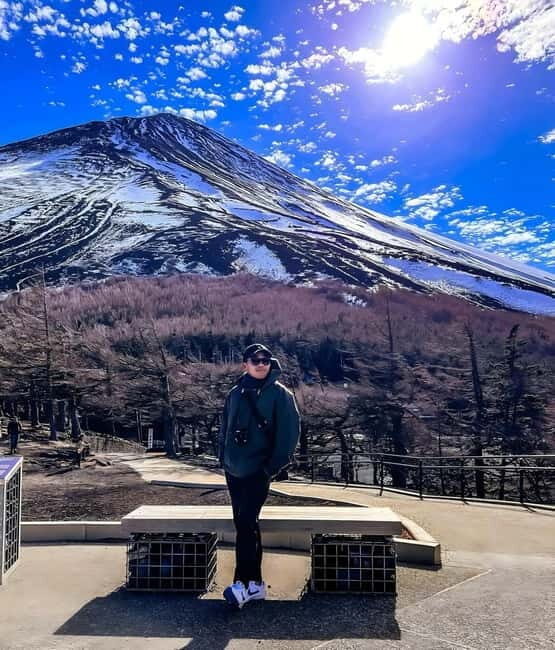 Tokyo Mt. Fuji 5th Station Tour | 9-Guest Small Group - A Detailed Look at the Tour Experience