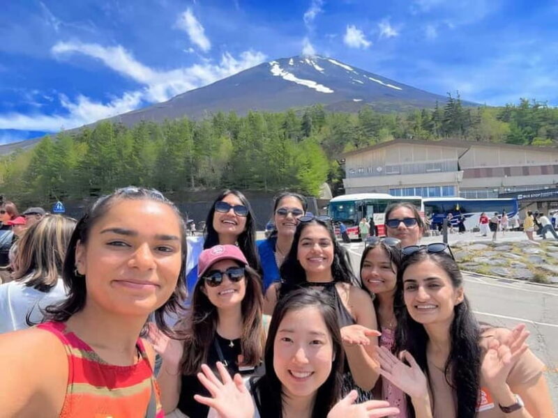 Tokyo Mt. Fuji 5th Station Tour | 9-Guest Small Group - The Practical Side: Transportation, Timing, and Comfort