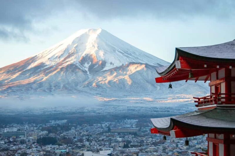 Tokyo: Mt. Fuji & 6 Must-See Spots: Oshino & Lake Kawaguchi - Key Points