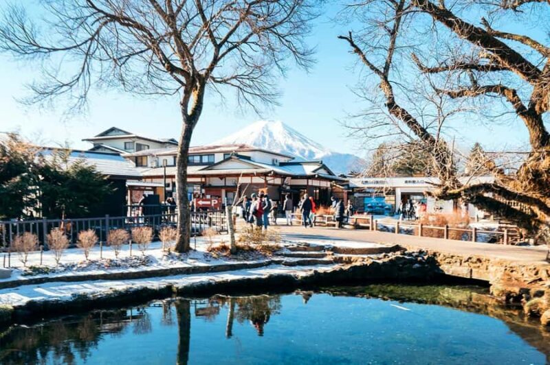 Tokyo: Mt. Fuji & 6 Must-See Spots: Oshino & Lake Kawaguchi - FAQs