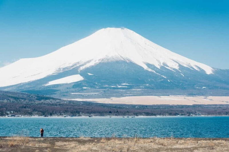 Tokyo: Mt Fuji 6 Scenic Spots - Lake Yamanaka, Oshino Hakkai - Oshino Hakkai: A Serene Village with Spring Ponds