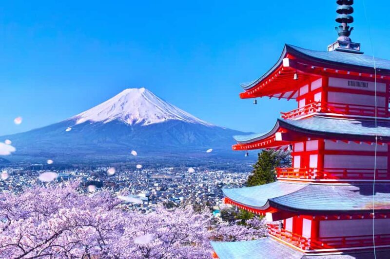 Tokyo: Mt Fuji 6 Spots Tour, Lake Yamanaka, Lake Kawaguchi - An In-Depth Look at the Itinerary