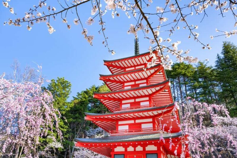 Tokyo: Mt Fuji 6 Spots Tour, Lake Yamanaka, Lake Kawaguchi - FAQ