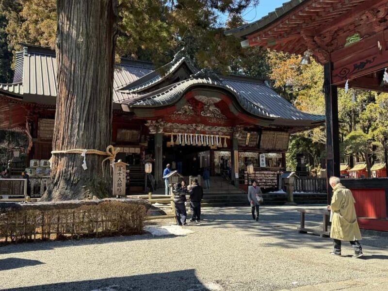 Tokyo: Mt. Fuji and Hakone 2-Day Camping Adventure - FAQ