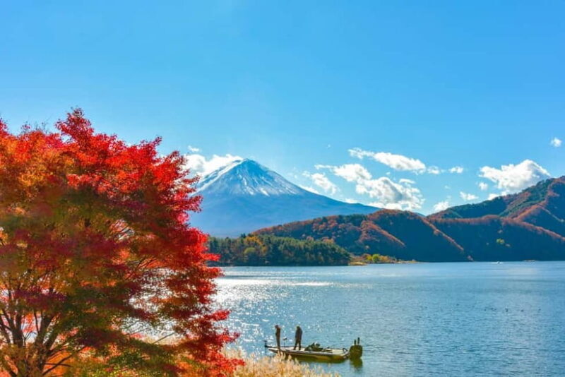 Tokyo: Mt.Fuji and Lake Kawaguchiko Tour with Lunch - FAQs