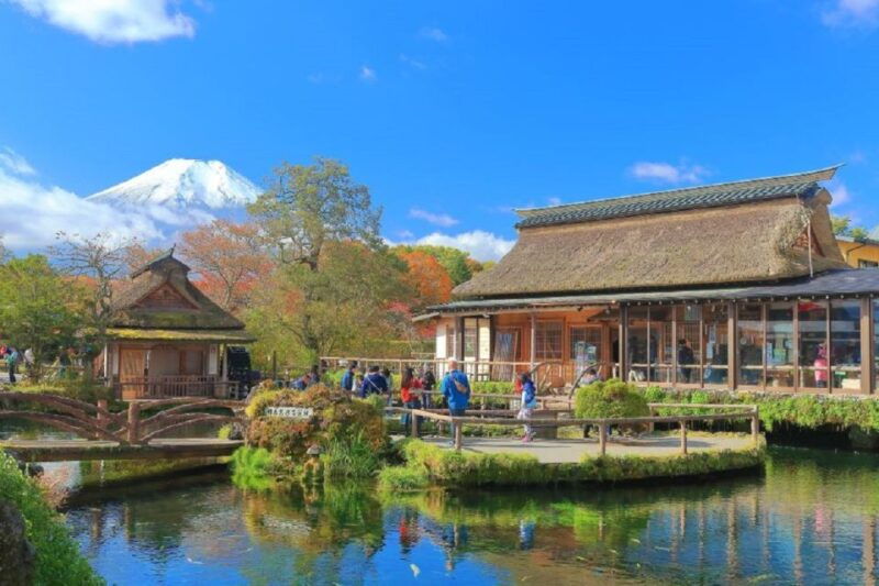 tokyo-mt-fuji-area-oshino-hakkai-kawaguchi-lake-day-trip
