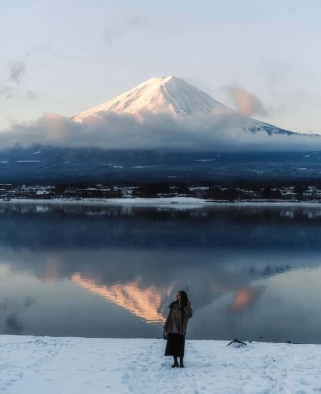 Tokyo: Mt Fuji Chureito Pagoda Lake Kawaguchi&Oshino Hakkai - Discovering Mt. Fuji: A Balanced Look at this Scenic Day Tour