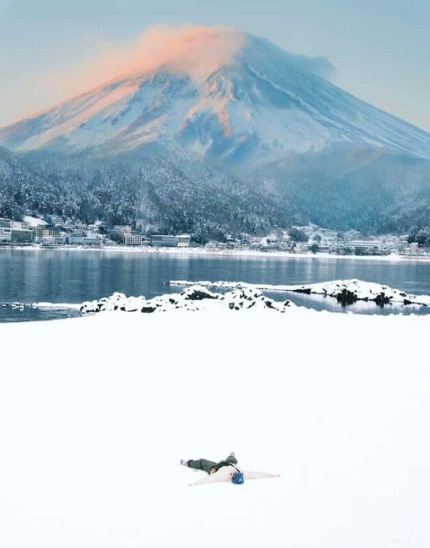 Tokyo: Mt Fuji Chureito Pagoda Lake Kawaguchi&Oshino Hakkai - Practical Tips and Considerations