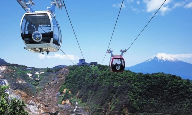 tokyo-mt-fuji-hakone-day-trip-with-cable-car-cruise