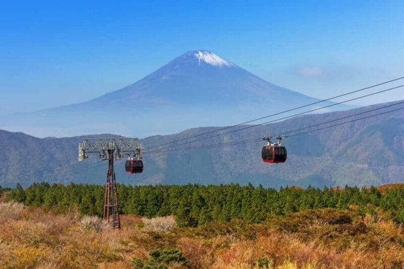 Tokyo: Mt. Fuji & Hakone, FREE Pirate Ship & Ropeway - Exploring Tokyo: Mt. Fuji & Hakone, FREE Pirate Ship & Ropeway – An Honest Review