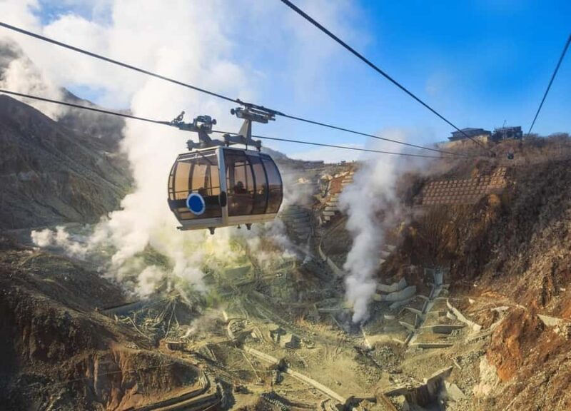 Tokyo: Mt. Fuji & Hakone One-Day Private Tour - Key Points