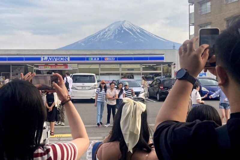 Tokyo: Mt. Fuji & Hakone Private Custom Tour English Driver - Who Should Book This Tour?