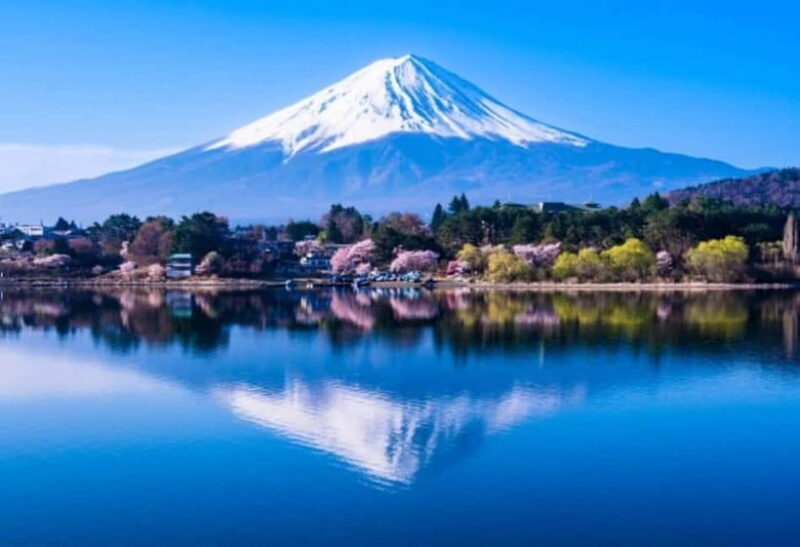 Tokyo: Mt. Fuji Highlights Tour with Lake Kawaguchi Cruise - Who Would Love This Tour?