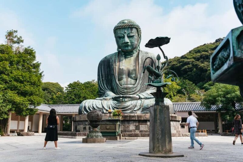 Tokyo: Mt. Fuji, Kamakura, Big Buddha, & Lake Ashi Day Trip - FAQs