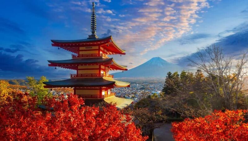 Tokyo: Mt. Fuji, Kawagoe, & Hikawa Shrine Day Trip - Discovering the Charm of Tokyo’s Day Trip to Mt. Fuji, Kawagoe, and Hikawa Shrine