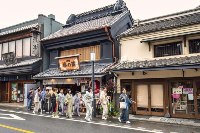 Tokyo: Mt. Fuji, Kawagoe, & Hikawa Shrine Day Trip - Summary of the Experience