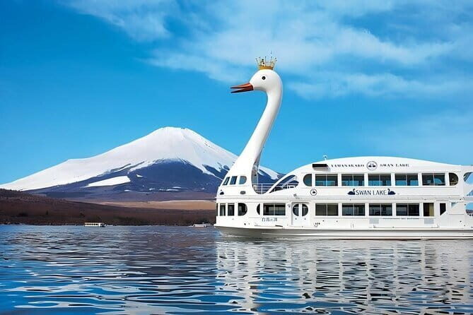 Tokyo Mt Fuji Kawaguchi and Yamanaka Onsen Tour with Pick up - Lake Yamanaka – Rest & Relaxation