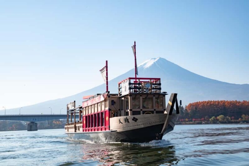 Tokyo: Mt Fuji, Lake Cruise and Noodles Making Experience - Authentic Experiences and Hidden Gems