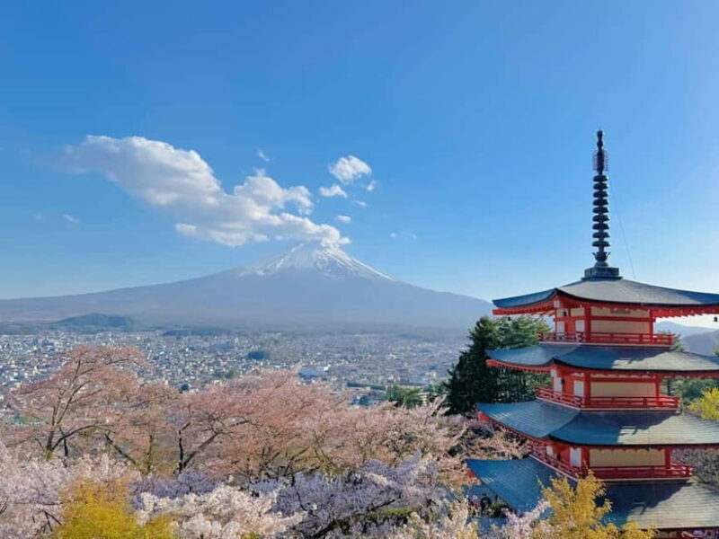 Tokyo: Mt. Fuji & Lake Kawaguchi Instagram Full Day Trip - Final Thoughts