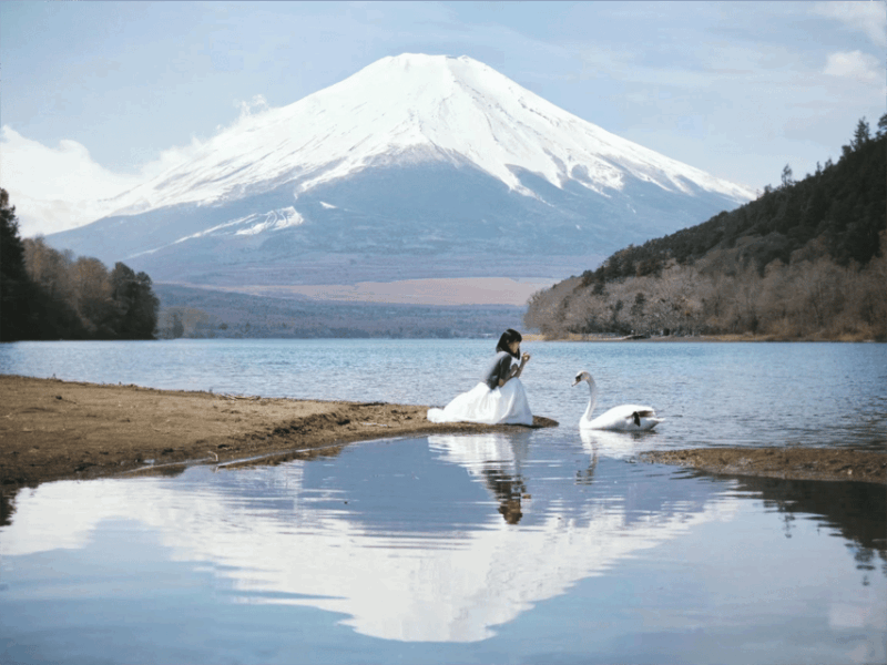 tokyo-mt-fuji-lake-kawaguchi-instagram-full-day-trip
