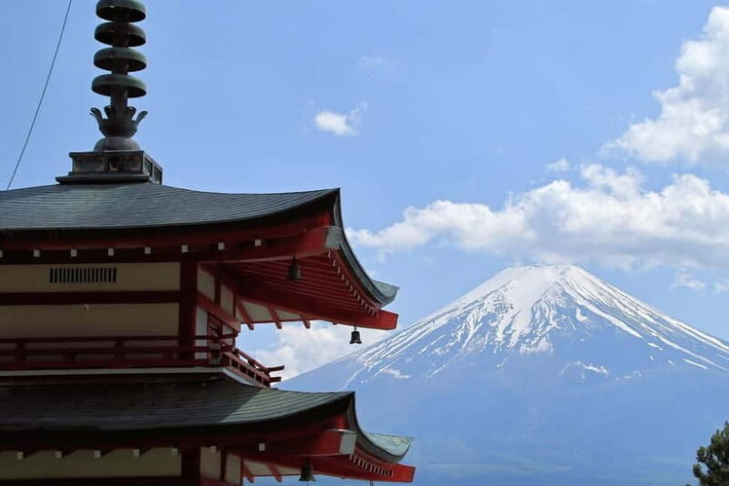 Tokyo: Mt. Fuji, Lake Kawaguchiko, Japanese Calligraphy Tour - Who Will Love This Tour?