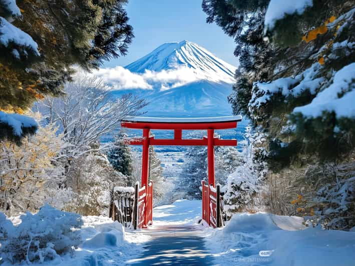 tokyo-mt-fuji-lake-kawaguchiko-tour-arakuyama-sengen-park