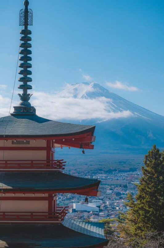 Tokyo: Mt. Fuji & Lake Kawaguchiko Winter Fireworks Tour - Transportation, Timing, and Value