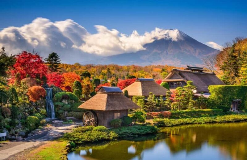Tokyo: Mt Fuji One-Day Private & Customizable Tour - Key Points