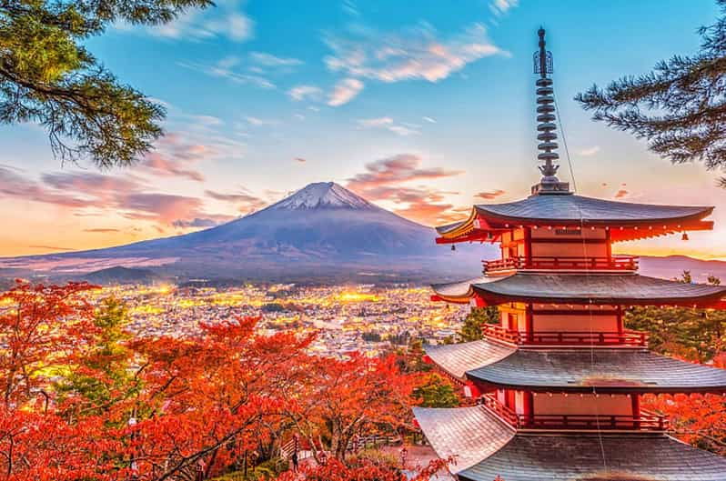 tokyo-mt-fuji-oshino-hakkai-kawaguchi-lake-1-day-trip