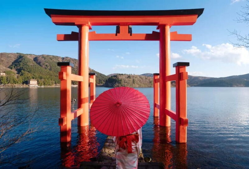 Tokyo: Mt. Fuji, Owakudani, Hakone Shrine, & Open-Air Museum - Key Points