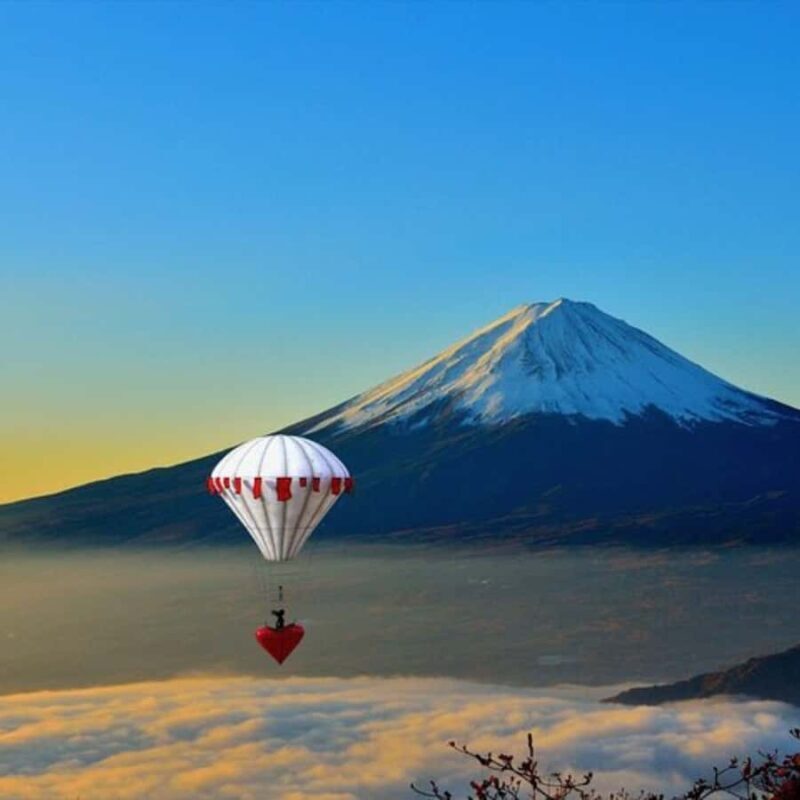 Tokyo: Mt Fuji Private Tour Customizable By English Driver - Authentic Flavors and Local Treats