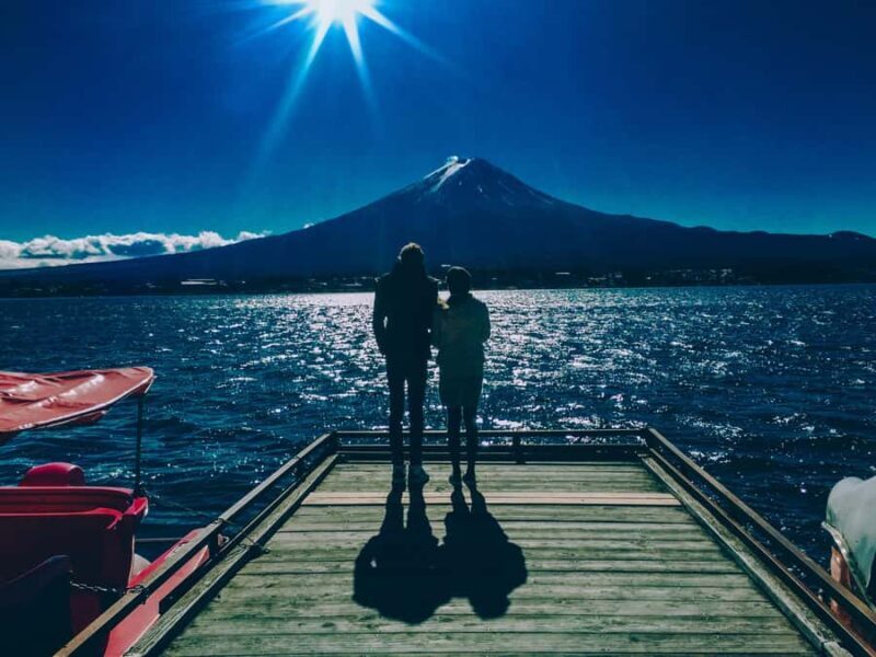 Tokyo: Mt Fuji Private Tour Customizable By English Driver - Who Will Enjoy This Tour?