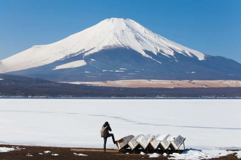 Tokyo: Mt Fuji Signature 6 Scenic Spots Tour & Lake Yamanaka - Value for Money