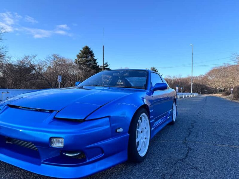 Tokyo : Mt. Fuji Skyline JDM Car Driving Tour from Tokyo - Key Points